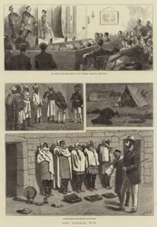 Der Afghanische Krieg